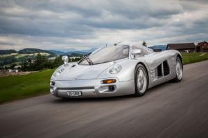 Isdera Silver Arrow C112i Prototype '1999
